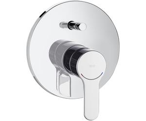 Roca L-20 rubinetto per vasca e doccia da incasso cromo A5A0A09C00