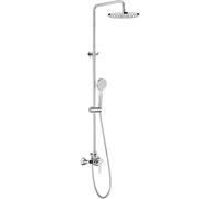Roca L-20 set doccia a parete cromo A5A9709C00