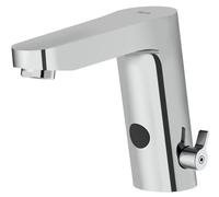 Roca L30-E rubinetto per lavabo verticale elettronico cromo A5A5809C00