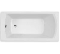 Roca Linea Slim vasca da bagno rettangolare 150x70 cm bianco A248540000