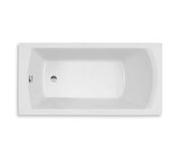 Roca Linea vasca da bagno rettangolare 160x70 cm bianco A24T018000
