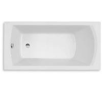Roca Linea vasca da bagno rettangolare 170x70 cm bianco A24T034000
