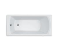 Roca Linea vasca da bagno rettangolare 170x75 cm bianco A24T042000