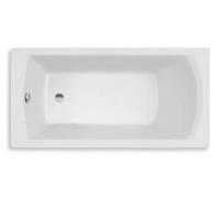 Roca Linea vasca da bagno rettangolare 180x80 cm bianco A24T058000