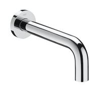 Roca Loft-E rubinetto per lavabo a parete elettronico cromo A5A3543C00