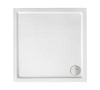 Roca Malaga piatto doccia quadrato 80x80 cm bianco A276253000