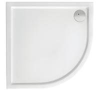 Roca Malaga piatto doccia semicircolare 90x90 cm bianco A276259000