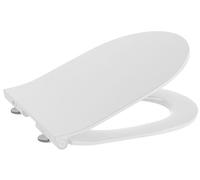 Roca Meridian copriwater a discesa lenta bianco A8012B2002