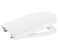Roca Meridian copriwater a discesa lenta bianco A801F92001