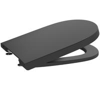 Roca Meridian copriwater a discesa lenta nero A801F92081