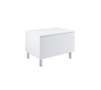 Roca - Mobiletto somma 600 mm Bianco Lucido (a857076806)