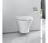 Roca Nexo WC a parete, A34664L000+A801B12000, Nexo bianco [WC > WC]