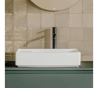 Roca Ona lavabo da appoggio, A32768C620, Ona bianco opaco [Lavabi > Lavabi da Appoggio]