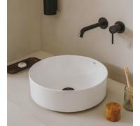Roca Ona lavabo da appoggio, A32768JS00, Ona bianco [Lavabi > Lavabi da Appoggio]