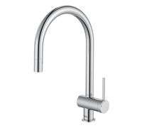 Roca Ona rubinetto da cucina, estraibile, orientabile, A5A811FC00, Ona cromo [Rubinetteria da Cucina > Rubinetti da Cucina]