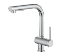 Roca Ona rubinetto da cucina, estraibile, orientabile, A5A851FC00, Ona cromo [Rubinetti da Cucina > Rubinetti da Cucina]