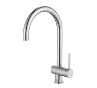 Roca Ona rubinetto da cucina, orientabile, A5A841FC00, Ona cromo [Rubinetti da Cucina > Rubinetti da Cucina]