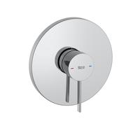 Roca Ona rubinetto doccia da incasso con miscelatore, A5A2B9EC00, Ona cromo [Rubinetteria Bagno > Rubinetteria Doccia]