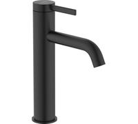 Roca Ona rubinetto per lavabo verticale nero A5A3C9ENB0