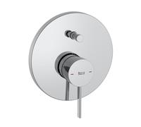 Roca Ona rubinetto vasca da incasso, miscelatore monocomando, A5A0B9EC00, Ona cromo [Rubinetteria Bagno > Rubinetteria Vasca]