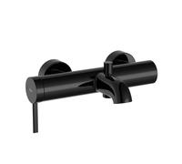 Roca Ona rubinetto vasca esterno, miscelatore monocomando, A5A029ECN0, Ona nero titanio [Rubinetteria Bagno > Rubinetteria Vasca]