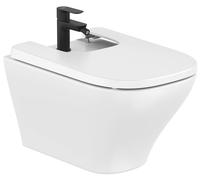 Roca Optica bidet sospeso bianco A357V15000