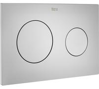 Roca PL placca di comando per WC || A890189002