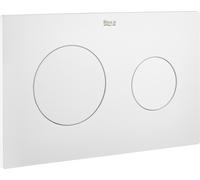 Roca PL placca di comando per WC bianco A890189207