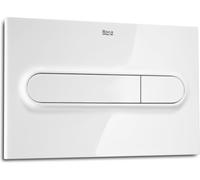 Roca PL placca di comando per WC bianco A890195000
