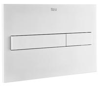 Roca PL7 placca di comando per WC bianco A890188207