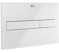 Roca PL7 placca di comando per WC bianco A890188309