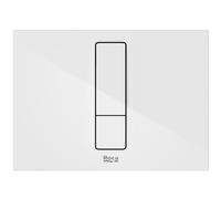 Roca PS placca di comando per WC bianco A890221300