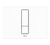 Roca PS placca di comando per WC bianco A890221307