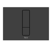 Roca PS placca di comando per WC nero A890221306