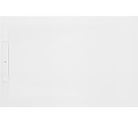 Roca Pyros piatto doccia rettangolare con sifone 120x80 cm bianco AP9014B032003100