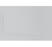 Roca Pyros piatto doccia rettangolare con sifone 160x90 cm perla AP90164038403630