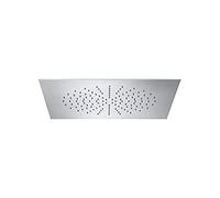 Roca, Raindream,Spruzzatore da soffitto a incasso in acciaio inox cromato,A5B3250C00