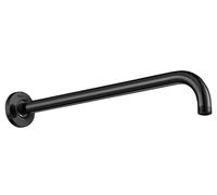 Roca Rainsense braccio da parete nero A5B0250CN0