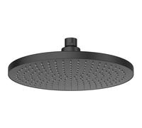 Roca Rainsense doccetta 23x23 cm rotonda nero A5B1803NB0