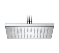 Roca Rainsense soffione doccia 20x20 cm quadrata cromo A5B2350C00