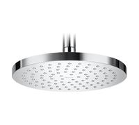 Roca Rainsense soffione doccia 20x20 cm rotonda cromo A5B2150C00
