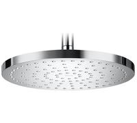 Roca Rainsense soffione doccia 25.4x25.4 cm rotonda cromo A5B2250C00