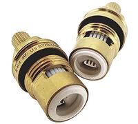 Roca Ricambi Originali - Kit 1/2 1 Via Der. E Sinistra Ricambio - Rubinetto - Rubinetteria Originali - Montature. Ricambi originali per rubinetteria. Rif. AG0049708R