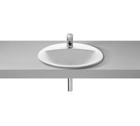 Roca Rodeo lavabo 52x41 cm ovale da incasso bianco lucida A327866000