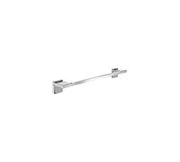 Roca Rubik A816846001 - Barra porta asciugamani, 40, cromato