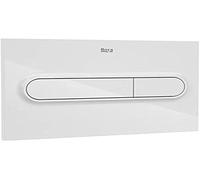 Roca PL placca di comando per WC bianco A890195000