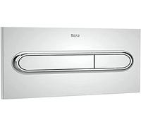 Roca, Slendra,PL1 DUAL (ONE) - Piastra di azionamento con doppio scarico, A890195001