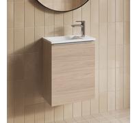 Roca Solana mobile con lavamani, 1 anta, A852612541, Solana [Mobili da Bagno > Mobile con Lavamani]