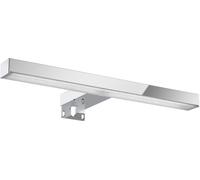 Roca Starlight lampada da parete 1x7 W argento A813092100