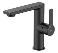 Roca Targa rubinetto per lavabo verticale nero A5A405FNB0